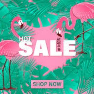Summer Sales Are Here!! Save Up to 80% Off Now!!